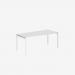 Bisley Office Desk With Goalpost Frame And 1800mm Desktop – Single 