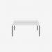 Bisley Office Desk With Goalpost Frame And 1800mm Desktop – 2 Person 