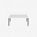 Bisley Office Desk With Goalpost Frame And 1800mm Desktop – 2 Person 