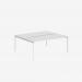 Bisley Office Desk With Goalpost Frame And 1800mm Desktop – 2 Person 