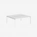 Bisley Office Desk With Goalpost Frame And 1800mm Desktop – 2 Person 