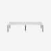 Bisley Office Desk With Goalpost Frame And 1800mm Desktop – 4 Person 