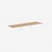 Bisley Office Desk With Goalpost Frame And 1800mm Desktop – 6 Person 