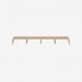 Bisley Office Desk With Goalpost Frame And 1800mm Desktop – 8 Person 