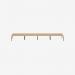 Bisley Office Desk With Goalpost Frame And 1800mm Desktop – 8 Person 