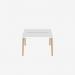 Bisley Office Desk With Timber Frame And 1200mm Desktop – 2 Person 