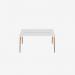 Bisley Office Desk With Timber Frame And 1600mm Desktop – 2 Person 