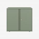 Bisley 800mm wide Essentials Office Cupboard (1 shelf) Regent