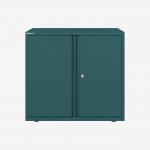 Bisley 800mm wide Essentials Office Cupboard (1 shelf) Doulton