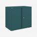 Bisley 800mm wide Essentials Office Cupboard (1 shelf) Doulton