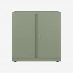 Bisley 800mm wide Essentials Office Cupboard (1 shelf) Regent