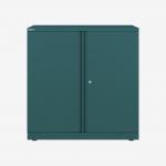 Bisley 800mm wide Essentials Office Cupboard (1 shelf) Doulton