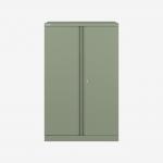 Bisley 800mm wide Essentials Office Cupboard (2 shelves) Regent
