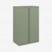 Bisley 800mm wide Essentials Office Cupboard (2 shelves) Regent