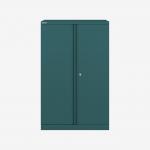 Bisley 800mm wide Essentials Office Cupboard (2 shelves) Doulton