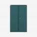 Bisley 800mm wide Essentials Office Cupboard (2 shelves) Doulton