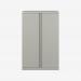 Bisley 800mm wide Essentials Office Cupboard (2 shelves) Light Grey