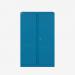 Bisley 800mm wide Essentials Office Cupboard (2 shelves) Azure