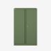 Bisley 800mm wide Essentials Office Cupboard (2 shelves) Olive Green