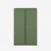 Bisley 800mm wide Essentials Office Cupboard (2 shelves) Olive Green