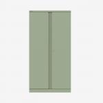 Bisley 800mm wide Essentials Office Cupboard (3 shelves) Regent