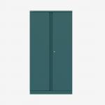 Bisley 800mm wide Essentials Office Cupboard (3 shelves) Doulton