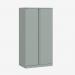Bisley 800mm wide Essentials Office Cupboard (3 shelves) Bisley Silver