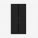Bisley 800mm wide Essentials Office Cupboard (3 shelves) Black