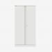 Bisley 800mm wide Essentials Office Cupboard (3 shelves) Traffic White
