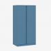 Bisley 800mm wide Essentials Office Cupboard (3 shelves) Bisley Blue