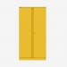 Bisley 800mm wide Essentials Office Cupboard (3 shelves) Yellow