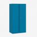 Bisley 800mm wide Essentials Office Cupboard (3 shelves) Azure