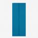 Bisley 800mm wide Essentials Office Cupboard (4 shelves) Azure
