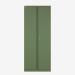 Bisley 800mm wide Essentials Office Cupboard (4 shelves) Olive Green