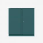 Bisley 914mm wide Essentials Office Cupboard (1 shelf) Doulton
