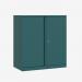Bisley 914mm wide Essentials Office Cupboard (1 shelf) Doulton