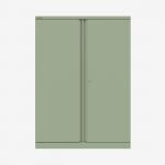 Bisley 914mm wide Essentials Office Cupboard (2 shelves) Regent