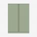 Bisley 914mm wide Essentials Office Cupboard (2 shelves) Regent