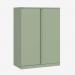Bisley 914mm wide Essentials Office Cupboard (2 shelves) Regent