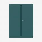 Bisley 914mm wide Essentials Office Cupboard (2 shelves) Doulton