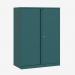 Bisley 914mm wide Essentials Office Cupboard (2 shelves) Doulton