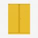 Bisley 914mm wide Essentials Office Cupboard (2 shelves) Yellow