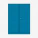 Bisley 914mm wide Essentials Office Cupboard (2 shelves) Azure