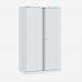 Bisley 914mm wide Essentials Office Cupboard (3 shelves) Chalk