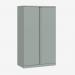 Bisley 914mm wide Essentials Office Cupboard (3 shelves) Bisley Silver