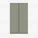 Bisley 914mm wide Essentials Office Cupboard (3 shelves) Goose Grey