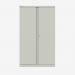 Bisley 914mm wide Essentials Office Cupboard (3 shelves) Light Grey