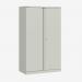 Bisley 914mm wide Essentials Office Cupboard (3 shelves) Light Grey