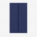 Bisley 914mm wide Essentials Office Cupboard (3 shelves) Oxford Blue