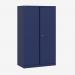 Bisley 914mm wide Essentials Office Cupboard (3 shelves) Oxford Blue